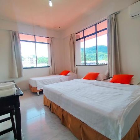 Lodge 88 Ranau Esterno foto